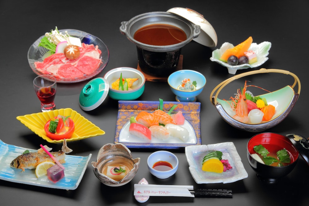 河口湖ホテルニューセンチュリー 甲府