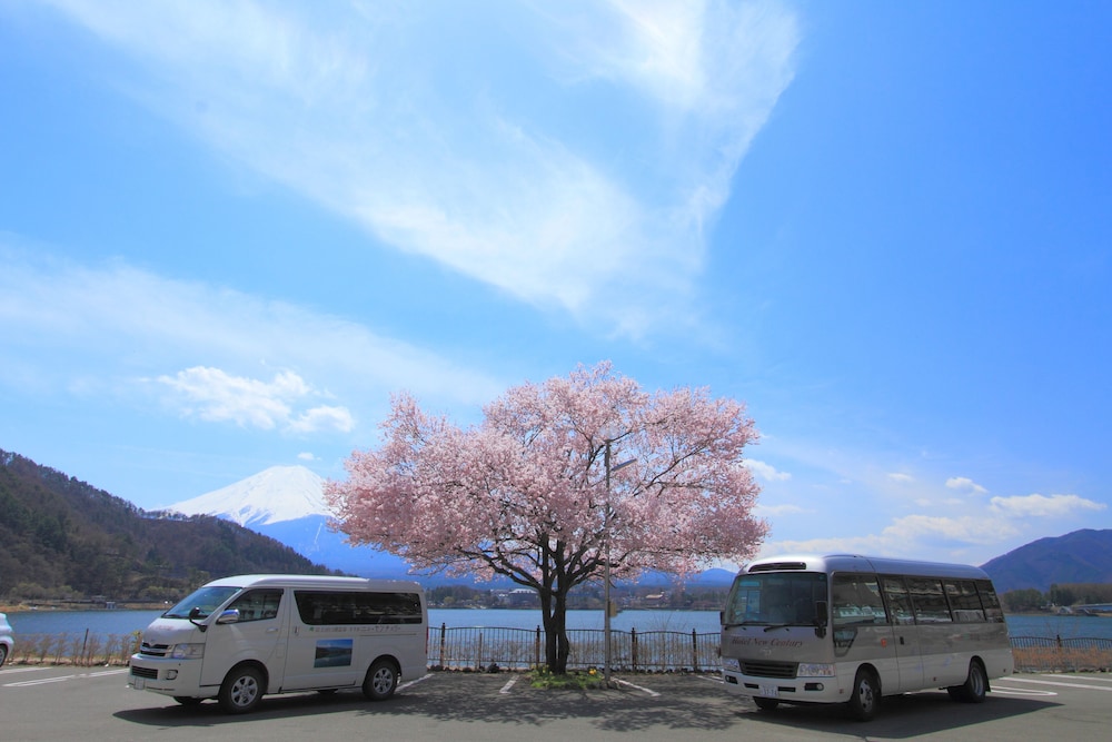 河口湖ホテルニューセンチュリー 甲府