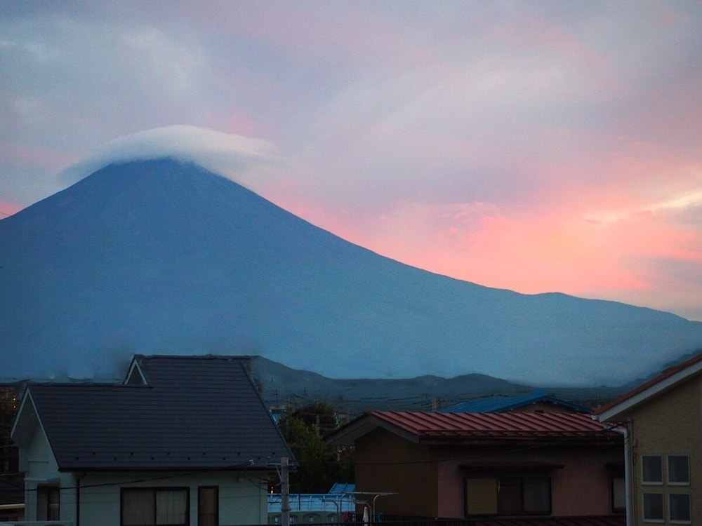 MT. FUJI AKATSUKI KUU 甲府