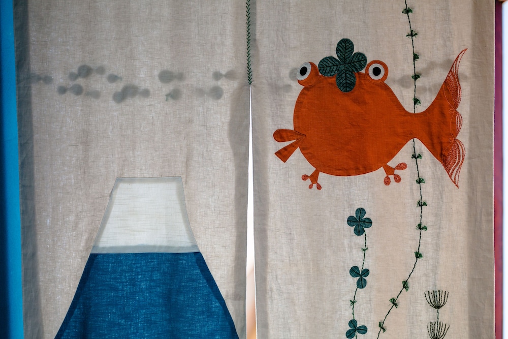 富士山金魚 甲府