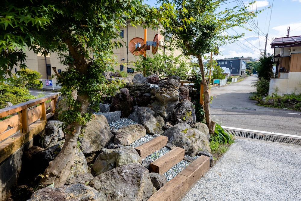 富士山金魚 甲府