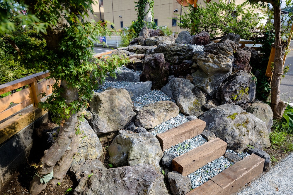 富士山金魚 甲府