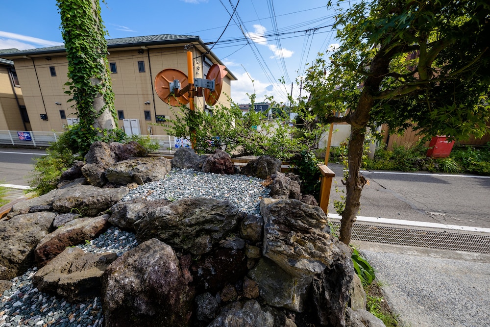 富士山金魚 甲府