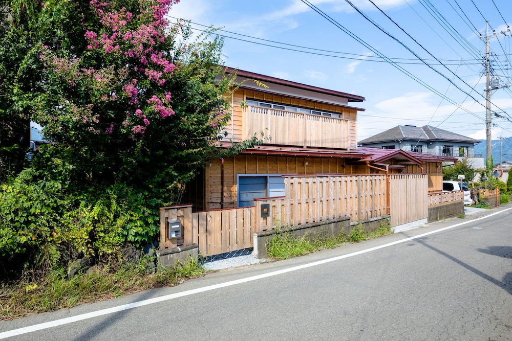 富士山金魚 甲府