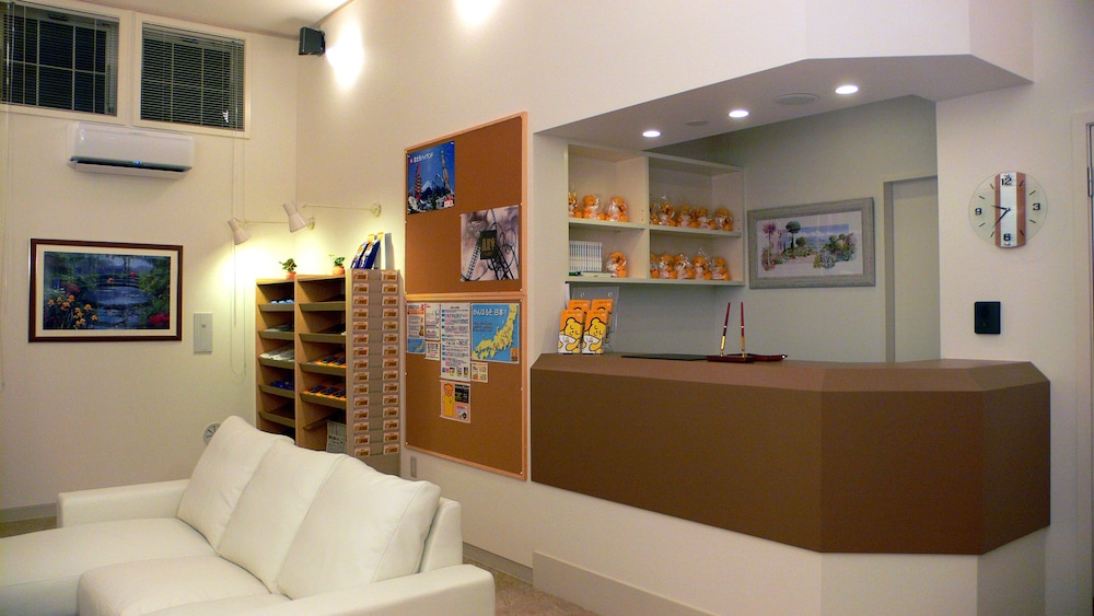 ファミリーロッジ旅籠屋・富士吉田店 甲府
