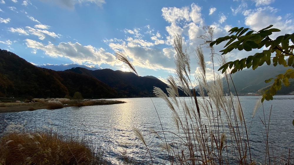 風林火山 勝山宿 甲府