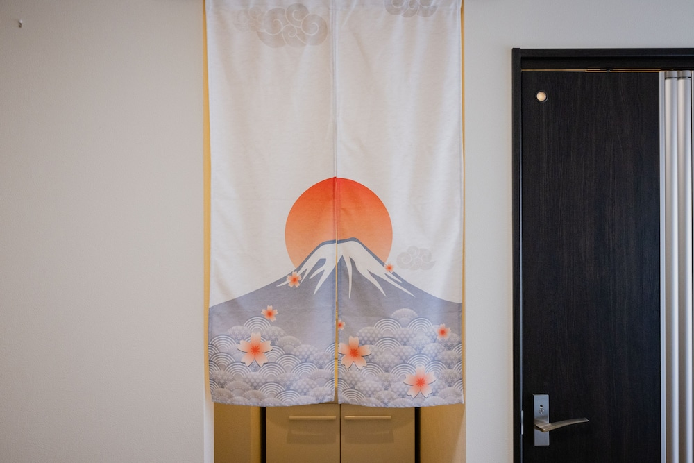 風林火山 勝山宿 甲府