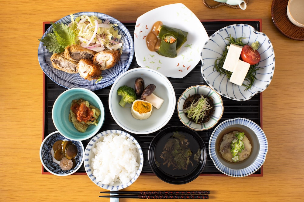 宿坊 武井坊 TEMPLE HOTEL TAKEIBO 甲府
