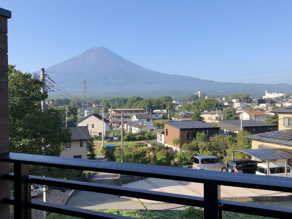 SORAPIA VILLA MT.FUJI FRONT 甲府