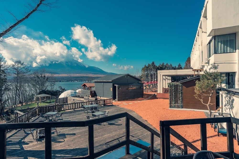 富士山中湖リゾートホテル 甲府
