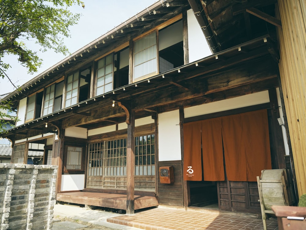 古民家宿るうふ　書之家 甲府