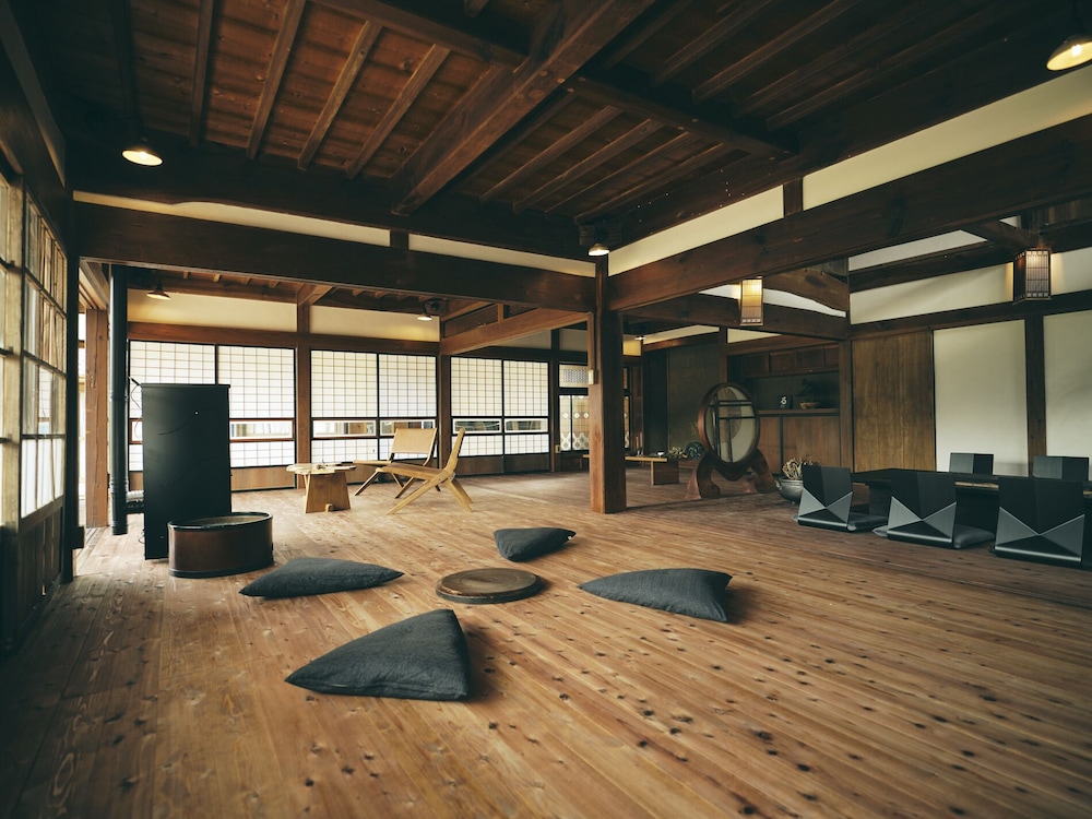 古民家宿るうふ　書之家 甲府