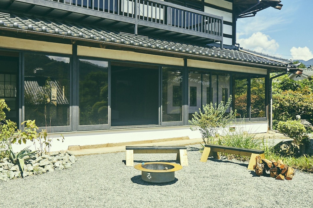 古民家宿るうふ　丘之家 甲府