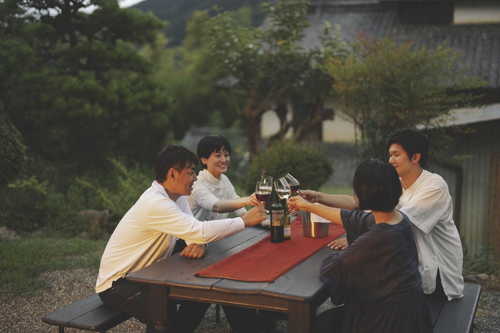 古民家宿るうふ　丘之家 甲府