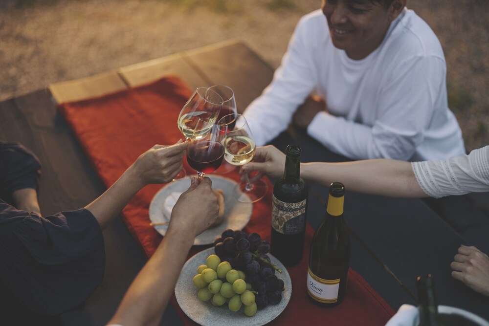 古民家宿るうふ　丘之家 甲府