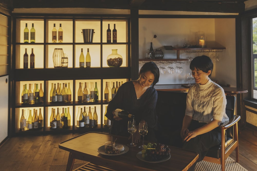 古民家宿るうふ　丘之家 甲府