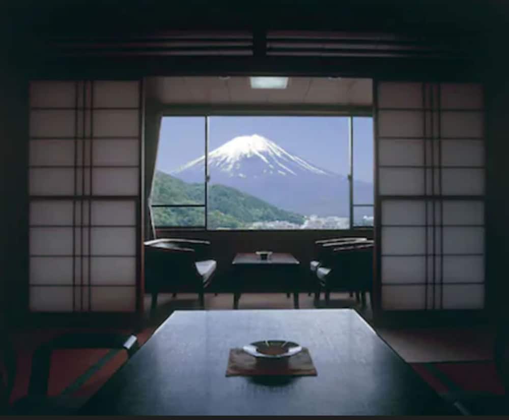 ホテル美富士園 甲府