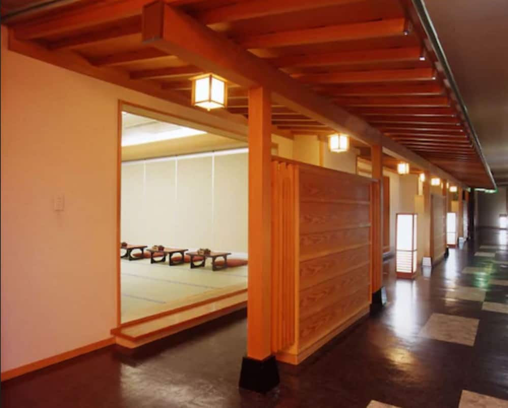 ホテル美富士園 甲府