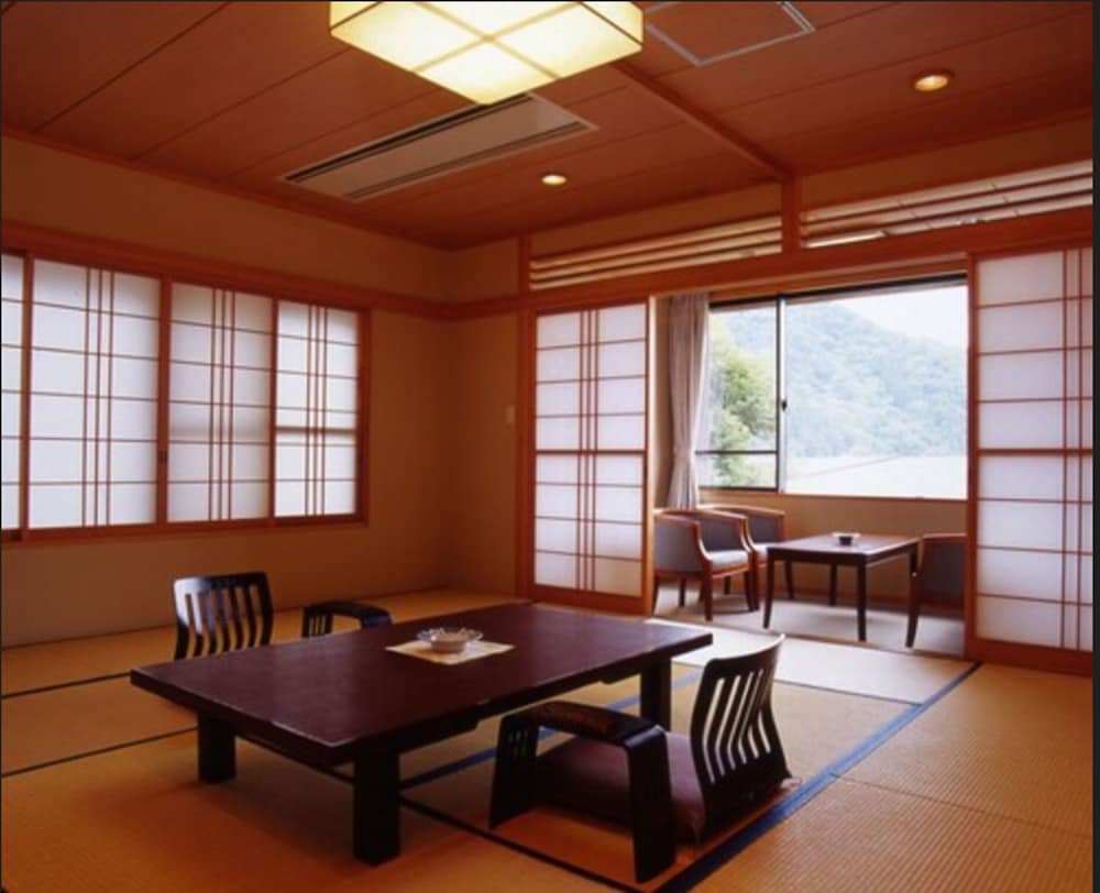 ホテル美富士園 甲府