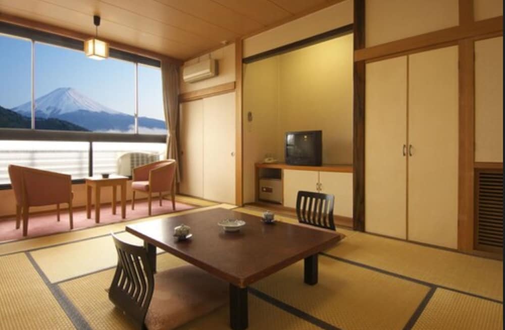ホテル美富士園 甲府