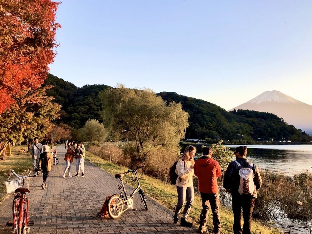 DOT HOSTEL & BAR 甲府