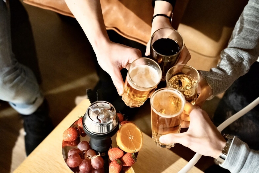DOT HOSTEL & BAR 甲府