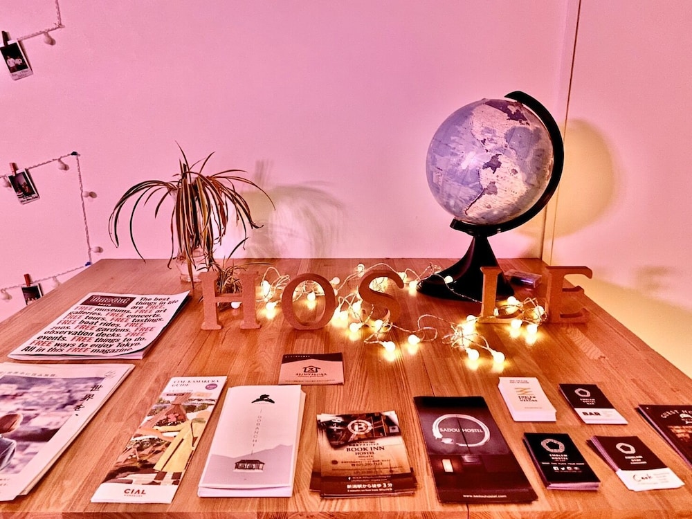 DOT HOSTEL & BAR 甲府