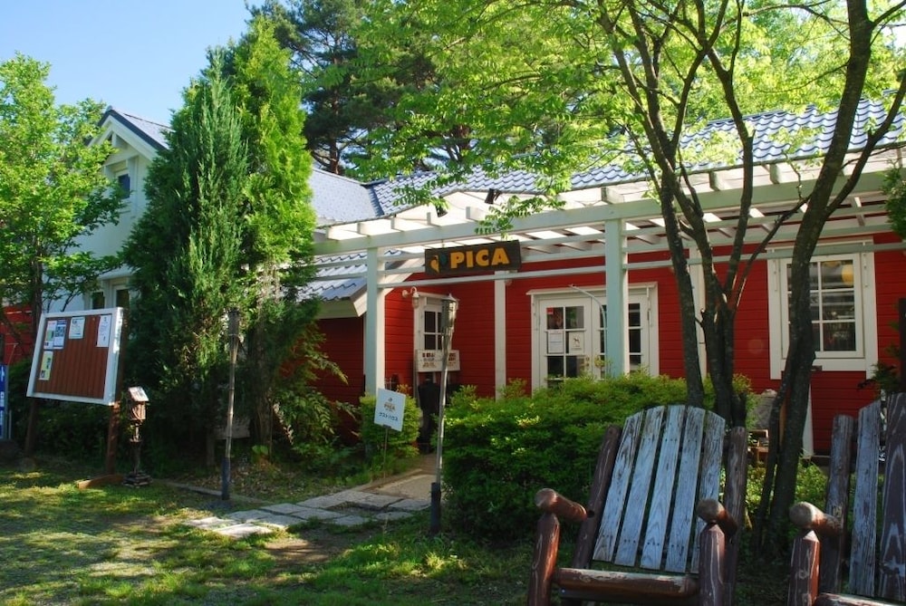 PICA富士西湖 - キャンプ場 甲府