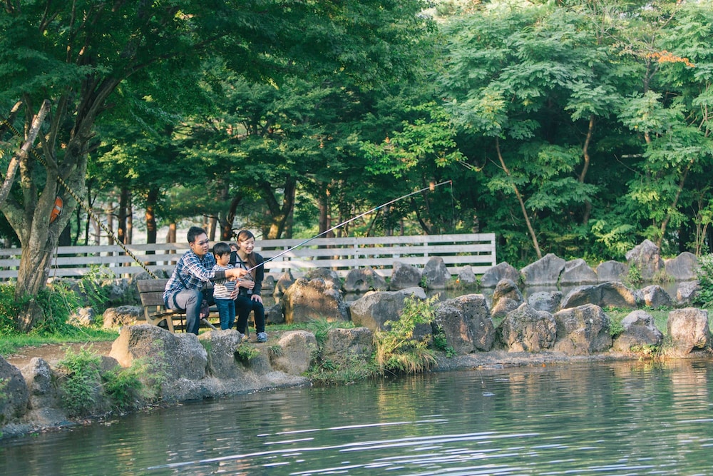 PICA富士西湖 - キャンプ場 甲府