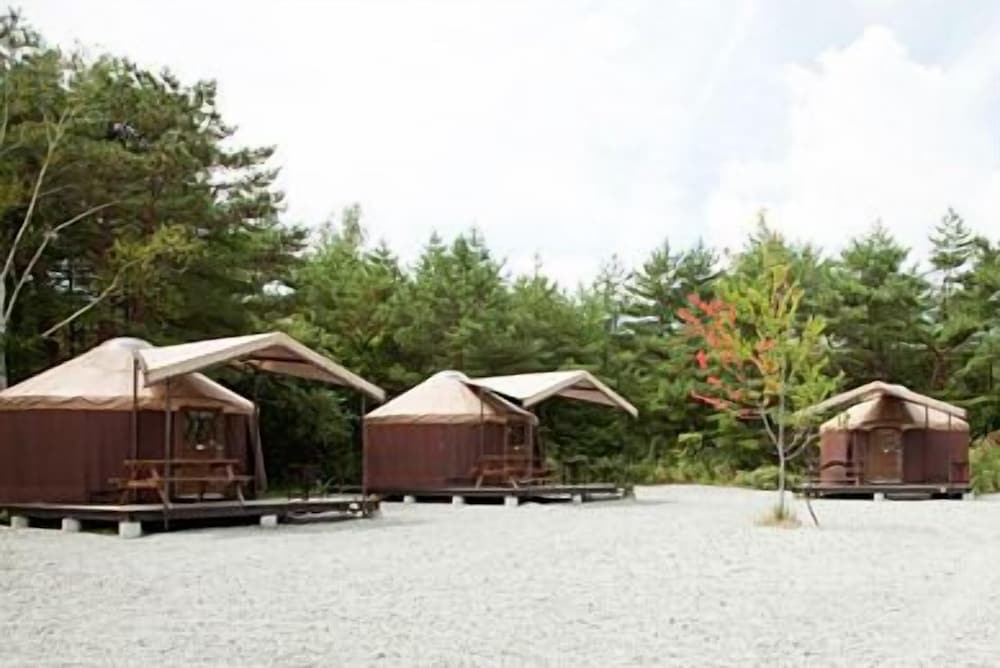 PICA富士西湖 - キャンプ場 甲府