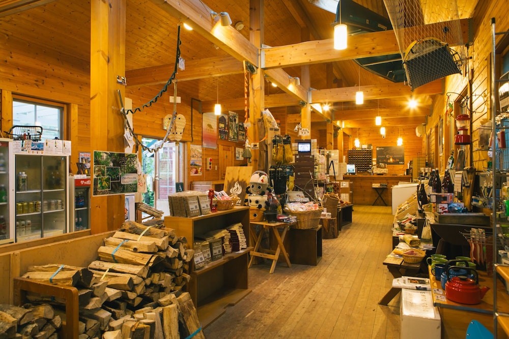 PICA富士西湖 - キャンプ場 甲府