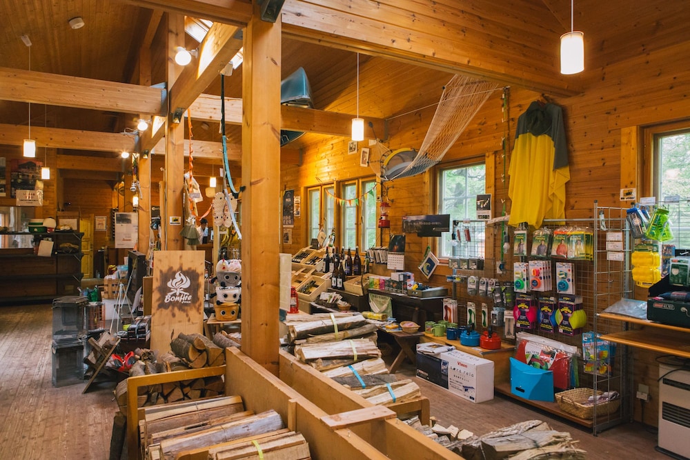 PICA富士西湖 - キャンプ場 甲府