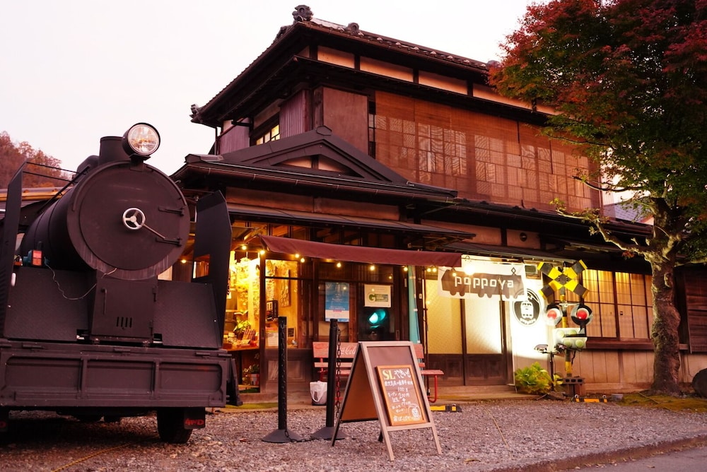 宿 ぽっぽや 甲府