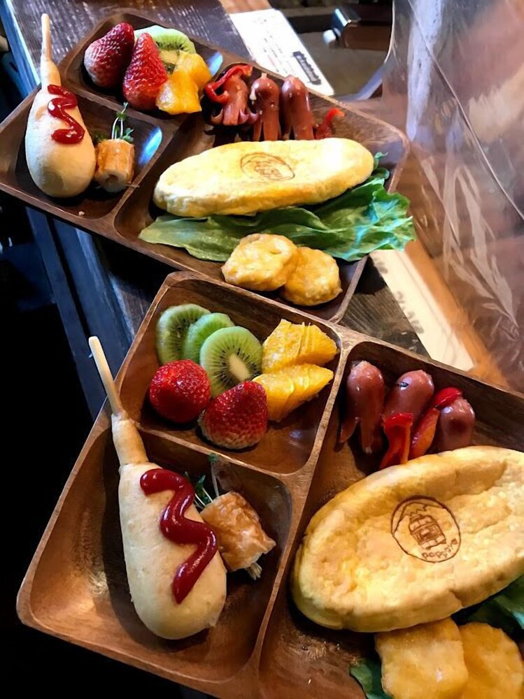 宿 ぽっぽや 甲府