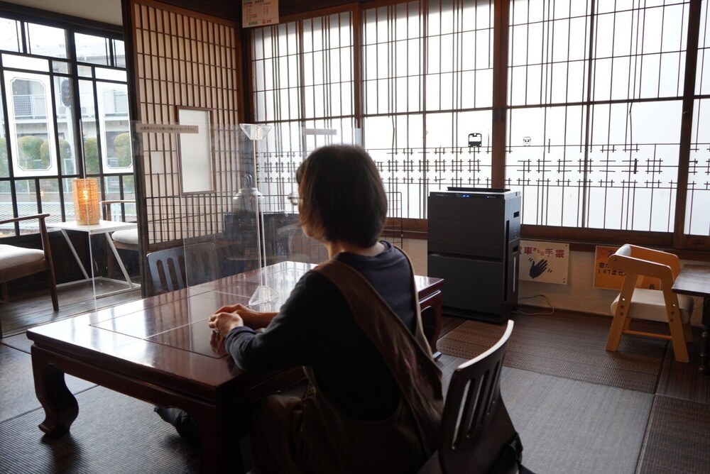 宿 ぽっぽや 甲府