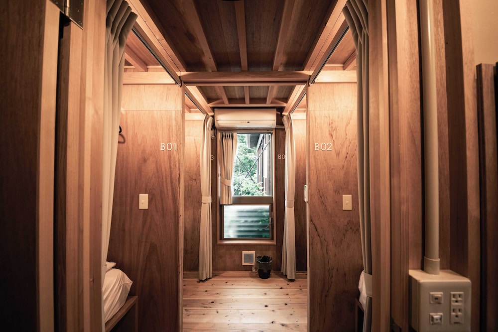 宿泊型コワーキングスペース 五番地 甲府