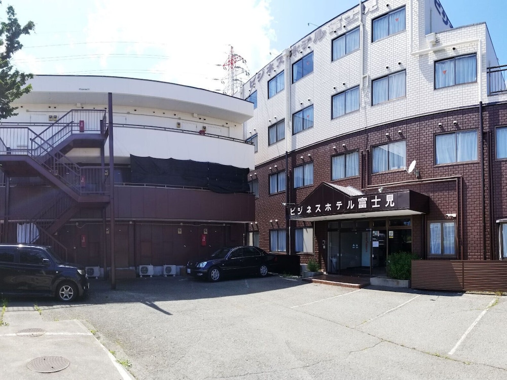 ビジネスホテル富士見 甲府