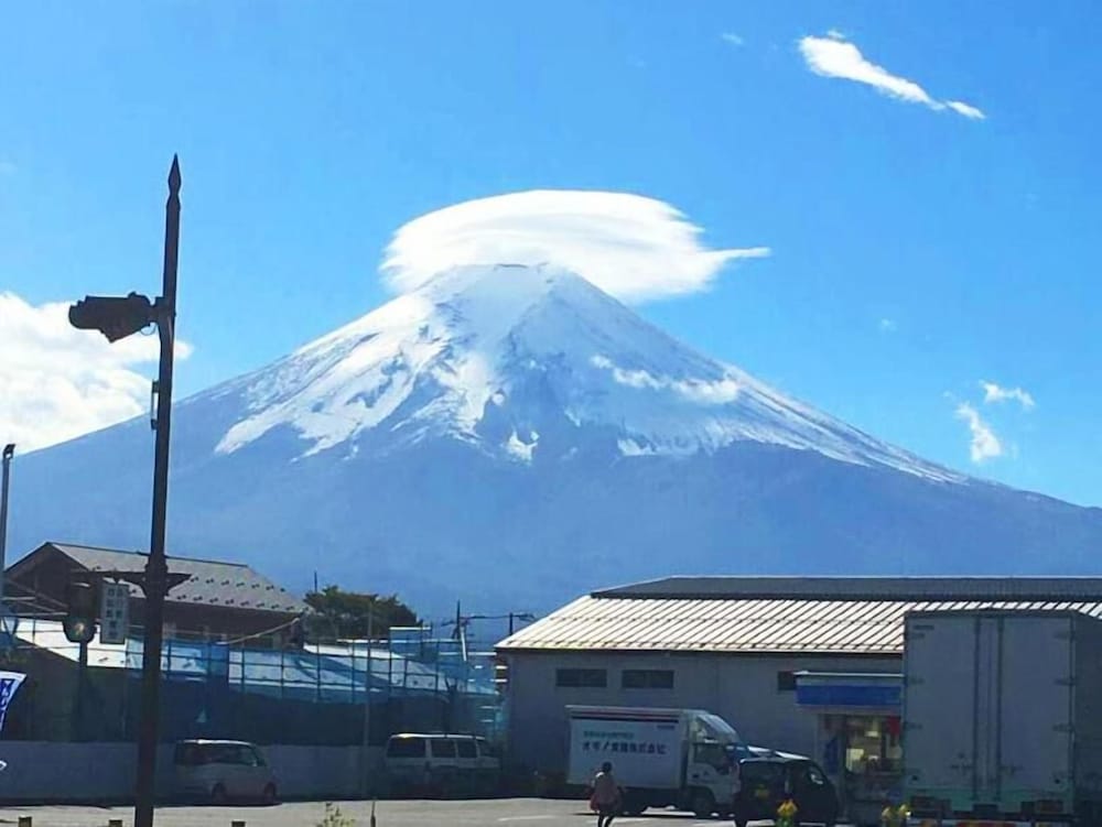 ビジネスホテル富士見 甲府