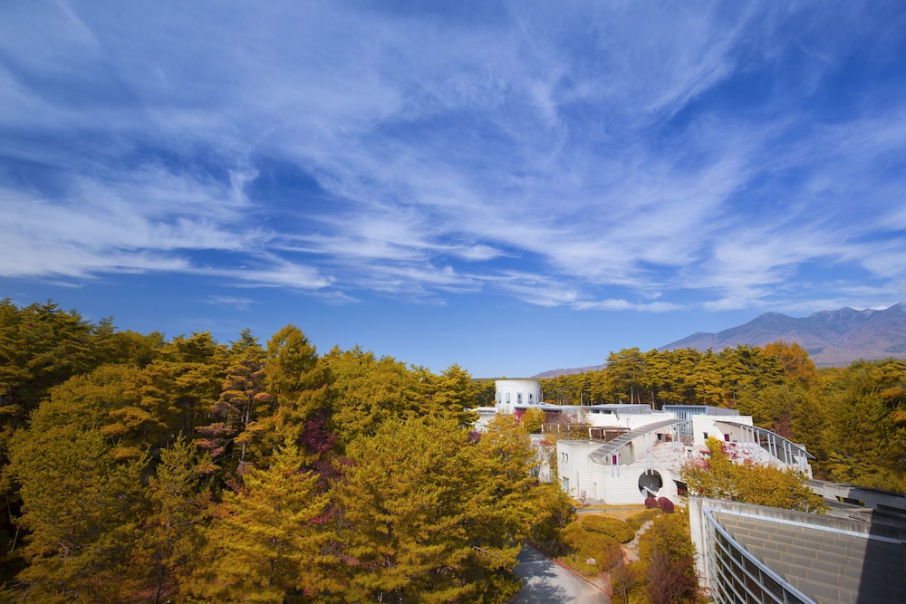 星野リゾート リゾナーレ八ヶ岳 甲府
