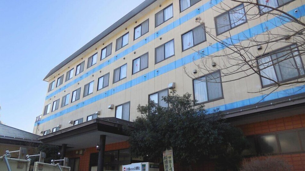 HOTEL& 薬草風呂 ホテル スターらんど 甲府