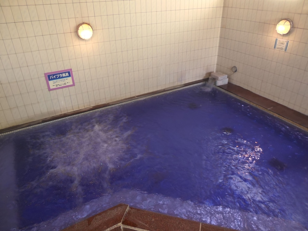 HOTEL& 薬草風呂 ホテル スターらんど 甲府