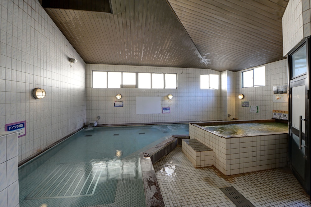 HOTEL& 薬草風呂 ホテル スターらんど 甲府