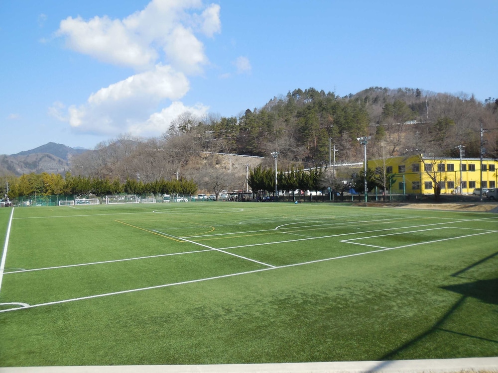 HOTEL& 薬草風呂 ホテル スターらんど 甲府