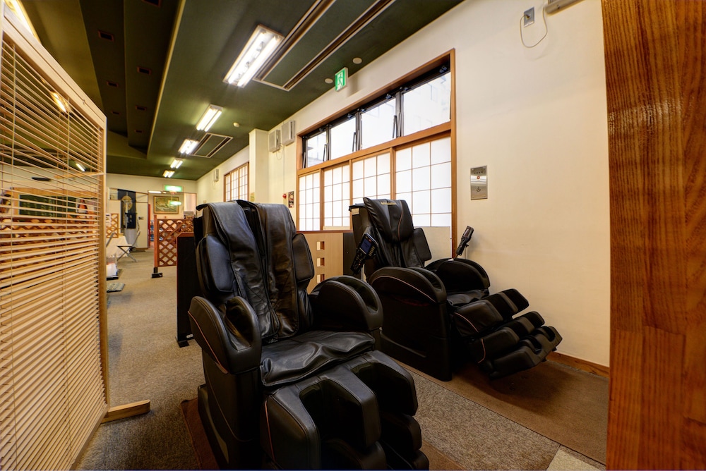 HOTEL& 薬草風呂 ホテル スターらんど 甲府