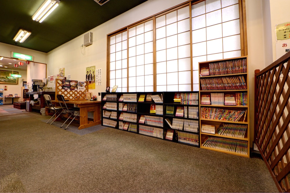 HOTEL& 薬草風呂 ホテル スターらんど 甲府