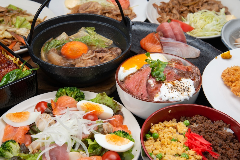 HOTEL& 薬草風呂 ホテル スターらんど 甲府