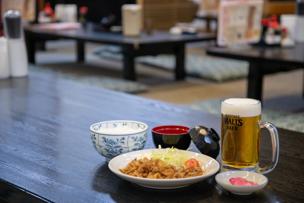 HOTEL& 薬草風呂 ホテル スターらんど 甲府