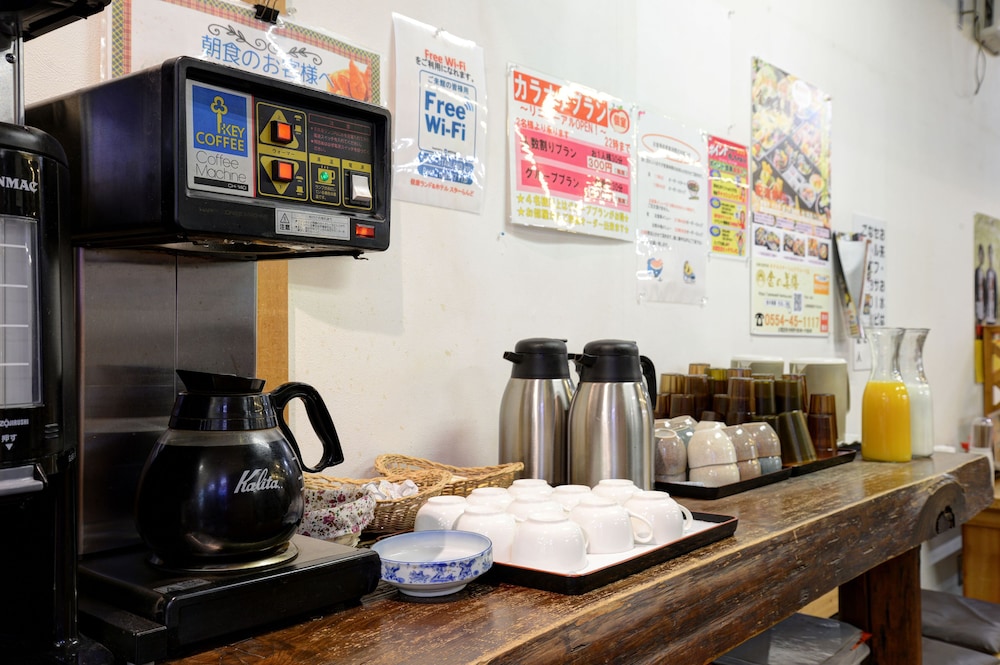 HOTEL& 薬草風呂 ホテル スターらんど 甲府