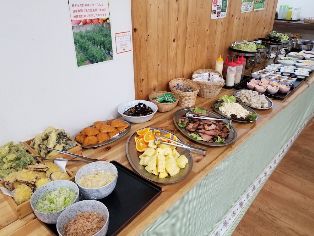 HOTEL& 薬草風呂 ホテル スターらんど 甲府