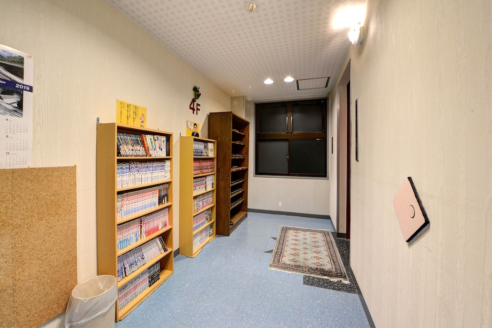 HOTEL& 薬草風呂 ホテル スターらんど 甲府